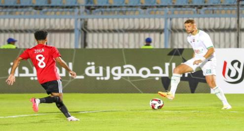 "برأسية وصاروخ لا يصد".. المصري يبدأ رحلة الدوري بالفوز على طلائع الجيش